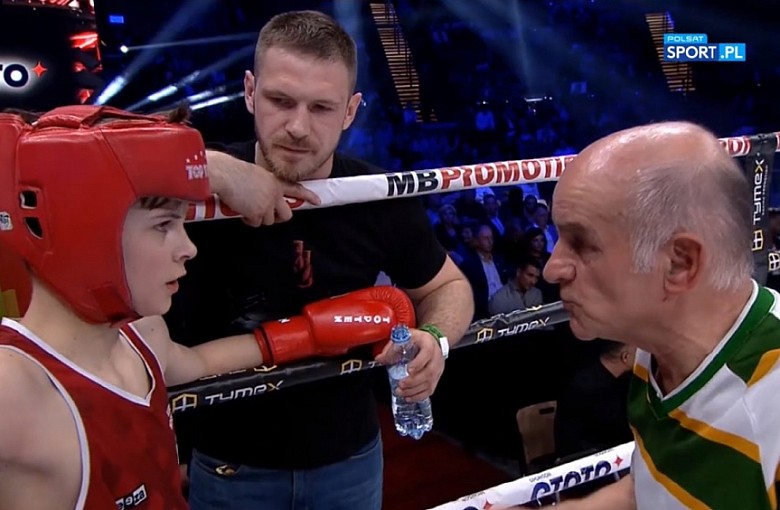 Artur Proksa stoczył świetny pojedynek bokserski na gali w Katowicach!