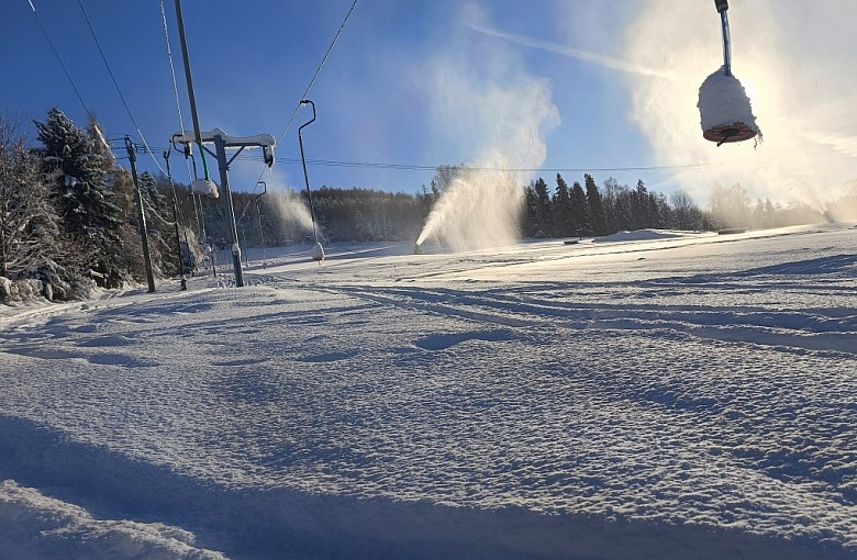 Sezon narciarski rusza już w sobotę! Otwiera się wyciąg w Rajczy