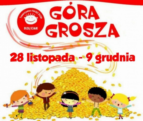 Góra grosza!