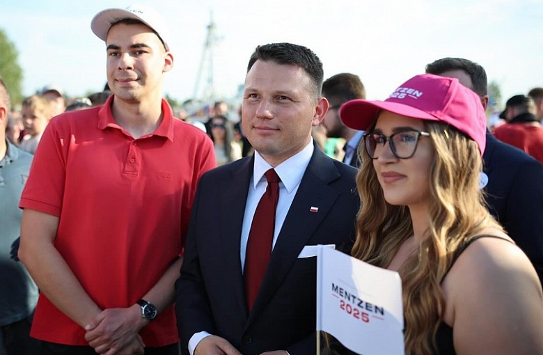 Sławomir Mentzen odwiedzi region. Spotkanie w najbliższy czwartek!