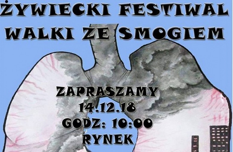 Żywiecki Festiwal Walki ze Smogiem