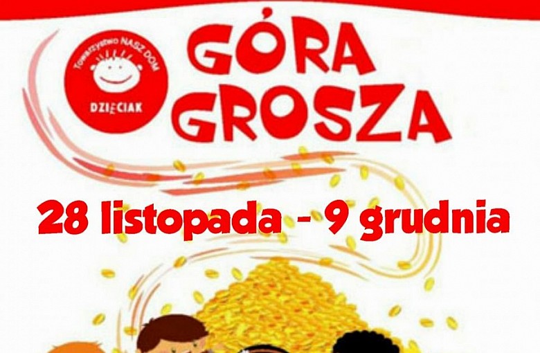 Góra grosza!