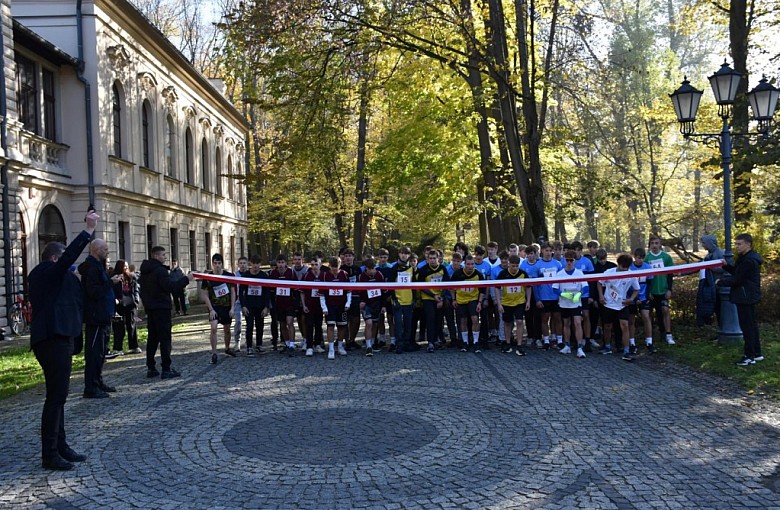 VI Bieg Niepodległości za nami - Wyniki