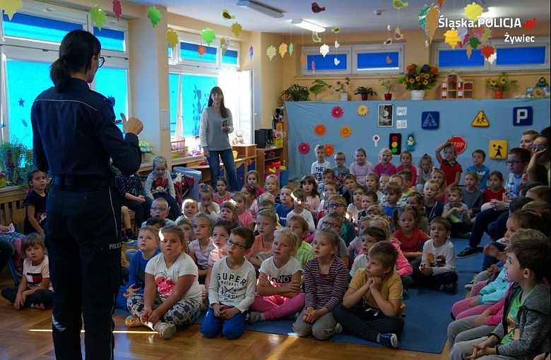 W trosce o bezpieczeństwo najmłodszych