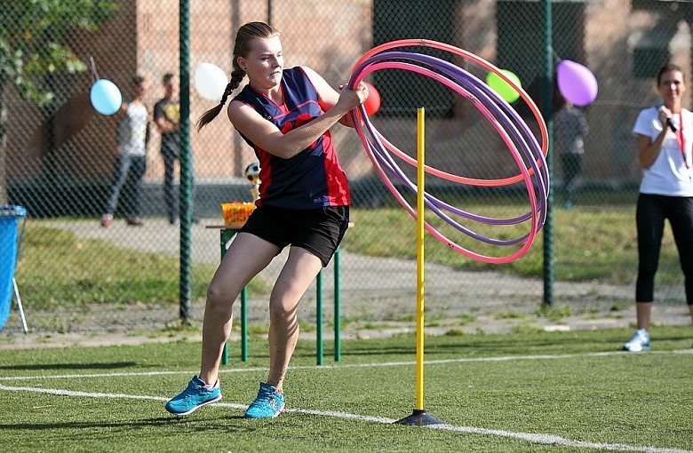 Rodzinny Piknik Sportowy w ZSOiT w Milówce