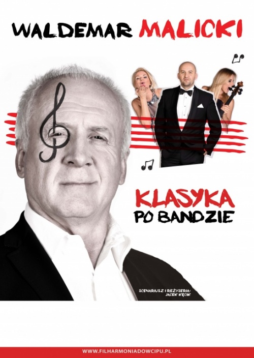 Waldemar Malicki - Klasyka po bandzie