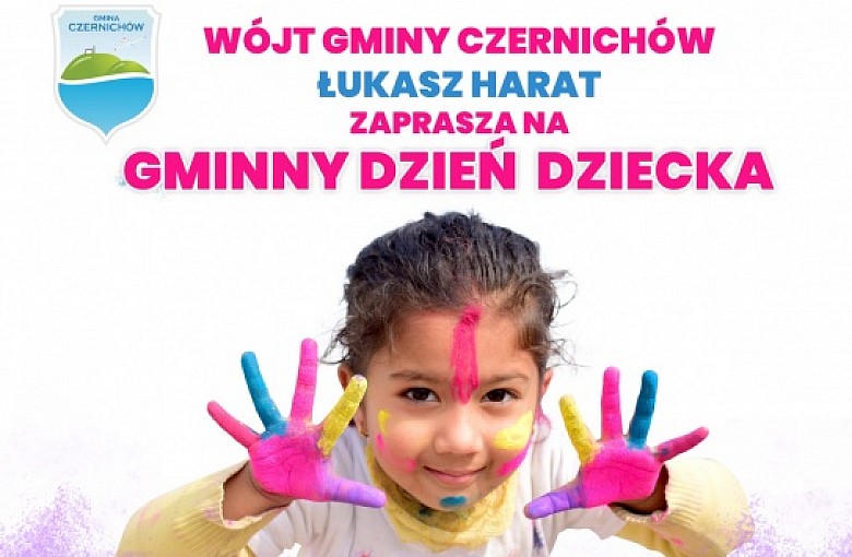 Wybory Sympatycznego Pupila i masa atrakcji na Dniu Dziecka w Czernichowie