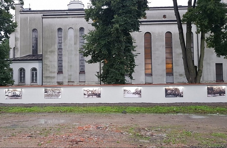 Zabłocki Zakątek z Historią