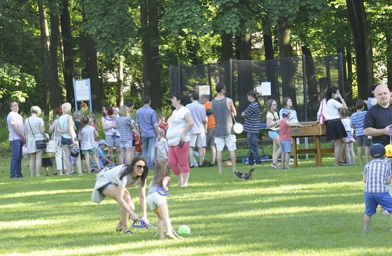 Piknik w parku już jutro!