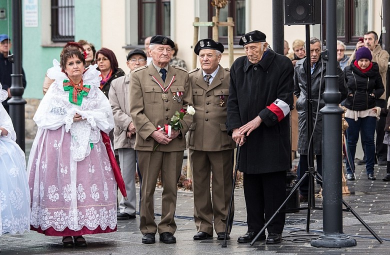 Święto Konstytucji 3 Maja w Żywcu