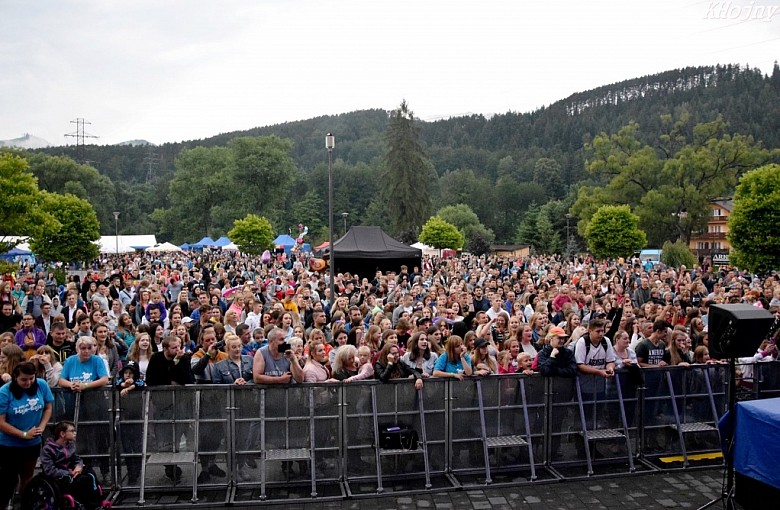 Wystartowały XXVI Dni Węgierskiej Górki