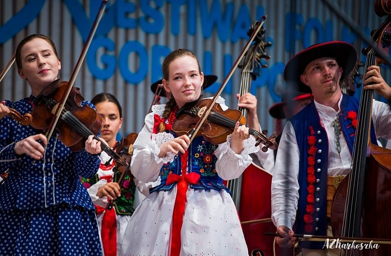 Trwa Tydzień Kultury Beskidzkiej w Żywcu - Dzień 1