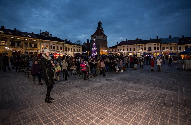 Jarmark Bożonarodzeniowy - program