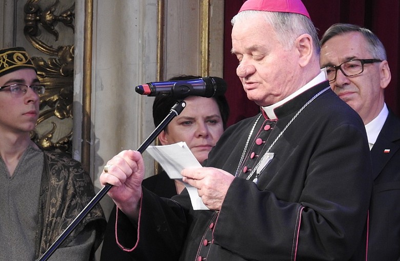 Bp senior Rakoczy kończy 80 lat