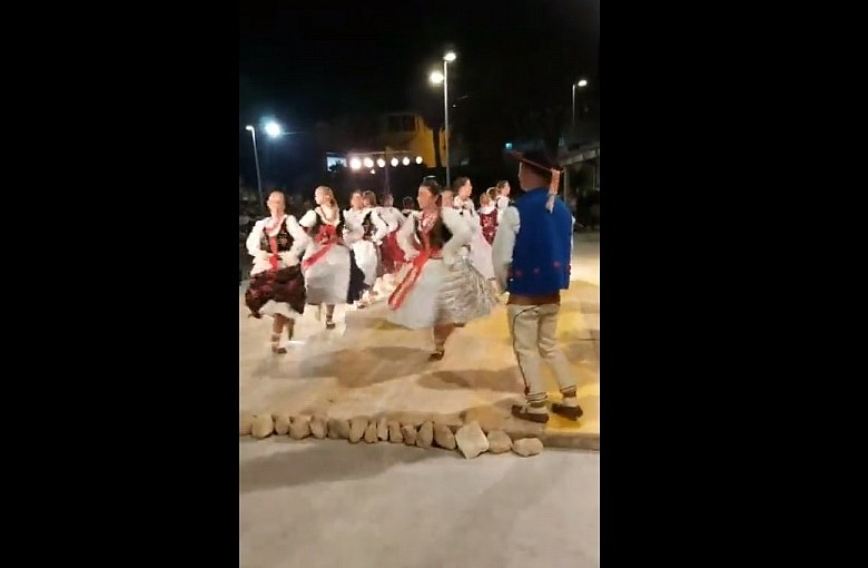 WIDEO - Nasz folklor w Portugalii