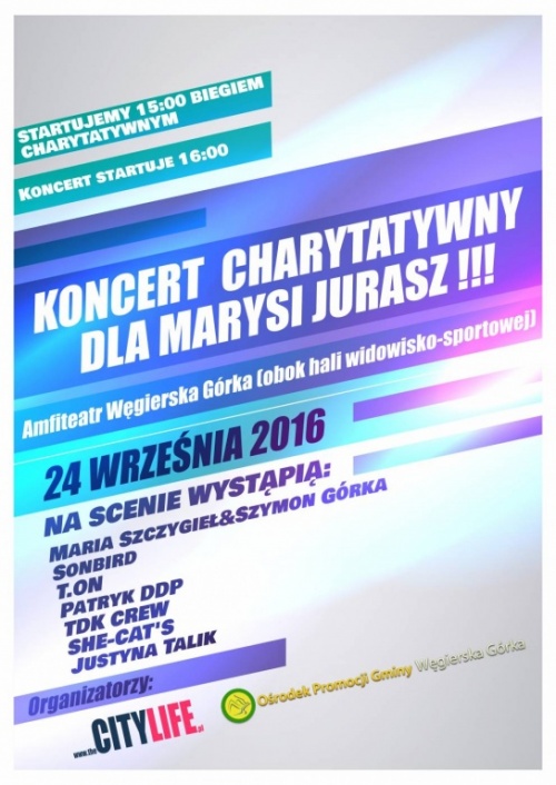 Koncert Charytatywny