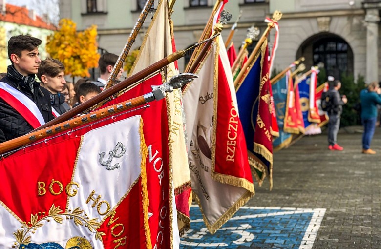 PROGRAM. Obchody Święta Niepodległości w Żywcu