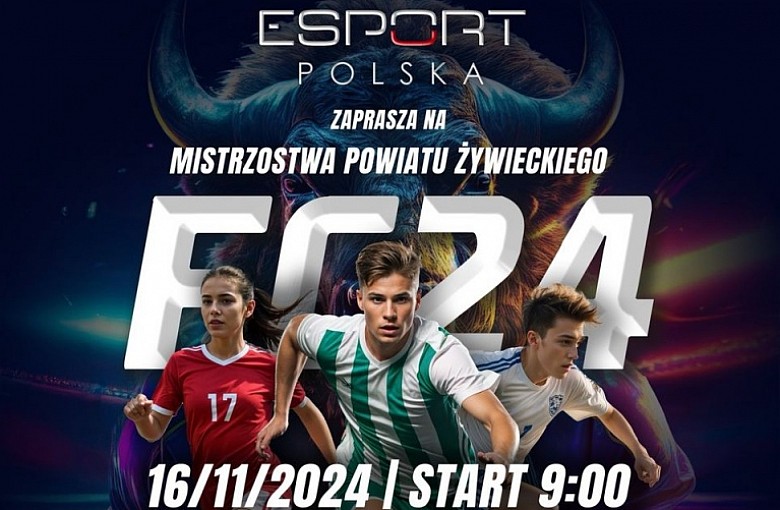 FC24 - Mistrzostwa Powiatu Żywieckiego