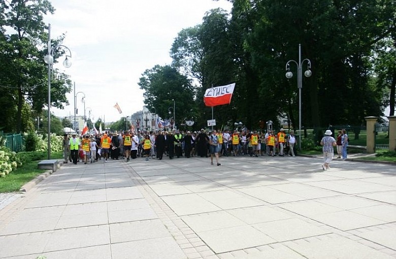 Żywieccy pielgrzymi wyruszą na Jasną Górę