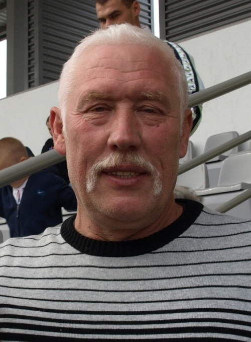 Władysław Kozakiewicz w Żywcu