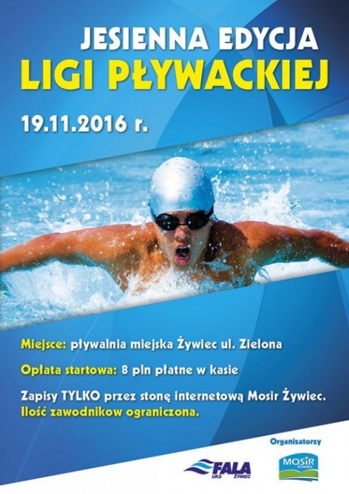 Liga Pływacka