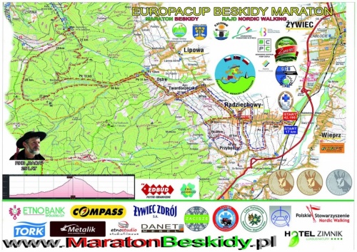 IX Maraton Beskidy