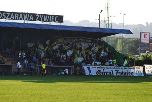 Derby Żywca dla Koszarawy