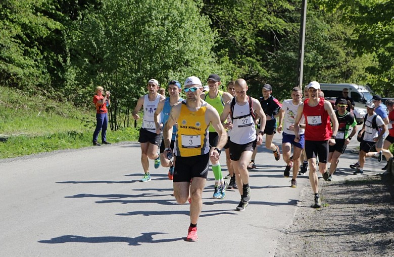 Półmaraton Górski o Puchar Komendanta Głównego Policji