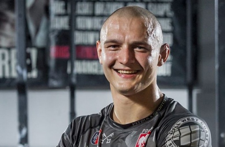 Paweł Żygliński wraca do zawodowego MMA