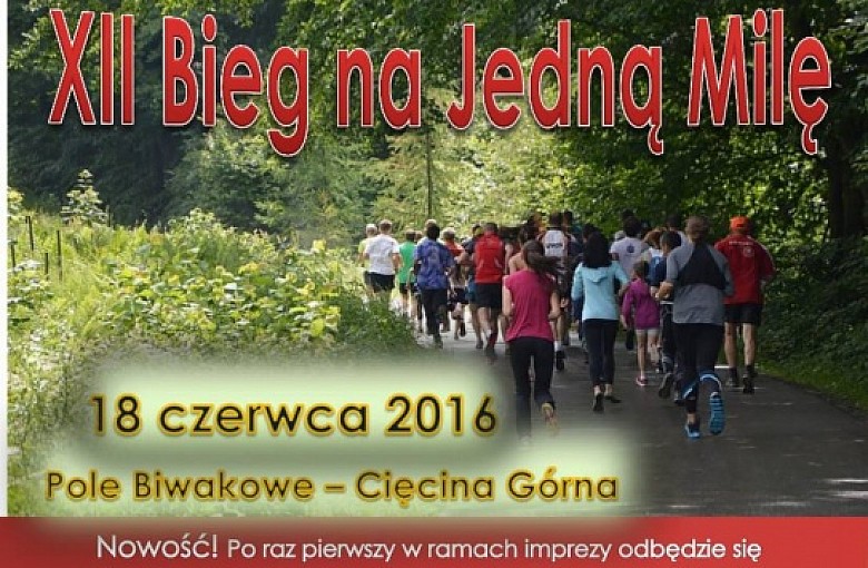 XII Bieg na Jedną Milę