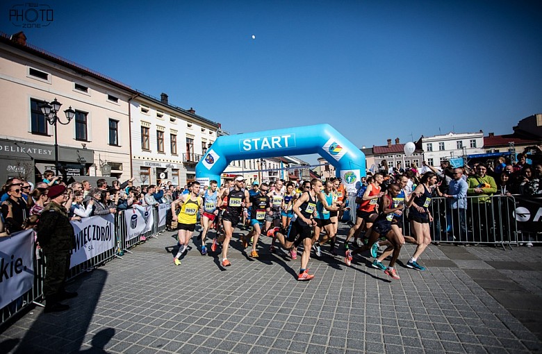 XVIII Półmaraton Żywiecki - fotorelacja