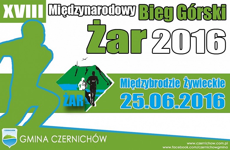 XVIII Międzynarodowy Bieg Górski Żar 