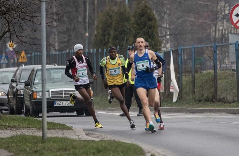 XVII Półmaraton Żywiecki - fotorelacja