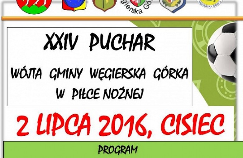 XXIV Puchar Wójta Gminy Węgierska Górka