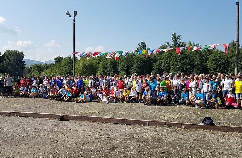 XVIII Międzynarodowe Zawody w Boules za nami!