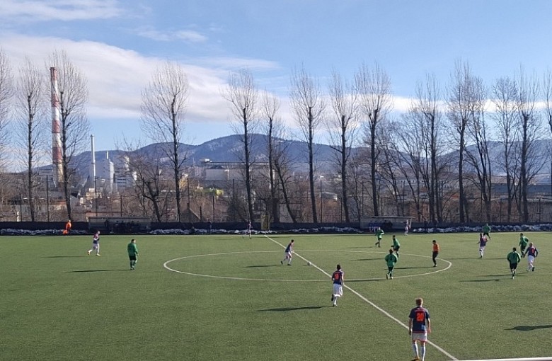 GKS Radziechowy-Wieprz w finale 