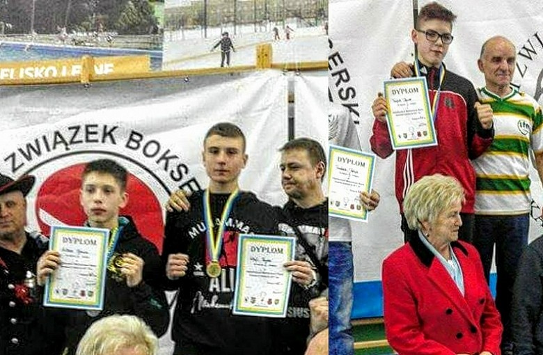 Nasi bokserzy wrócili z medalami!