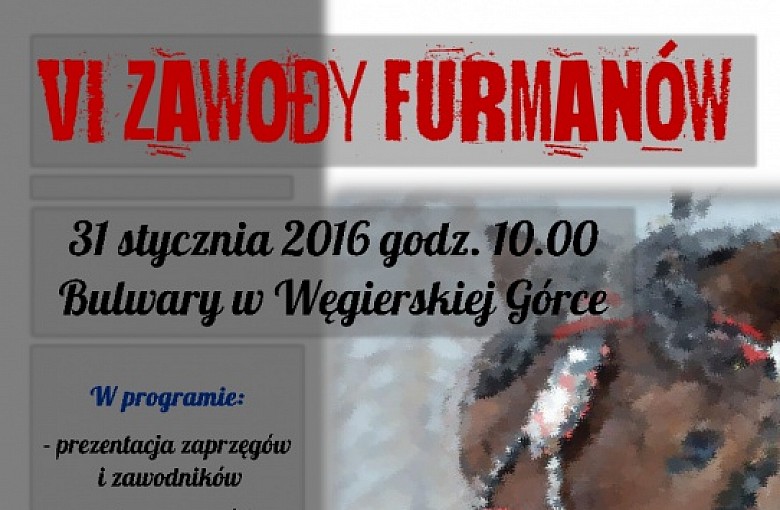 VI Zawody Furmanów