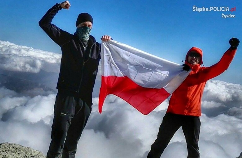 Zdobyli najwyższy wulkan w Azji