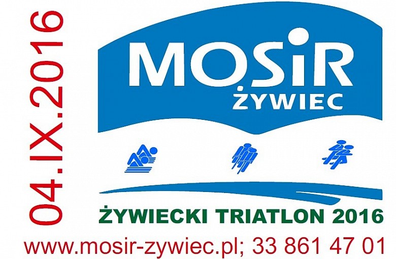 Triatlon w Żywcu