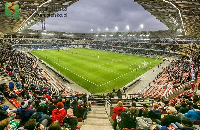 Trwa sprzedaż biletów na mecz Polska - Niemcy U-20 w Bielsku-Białej