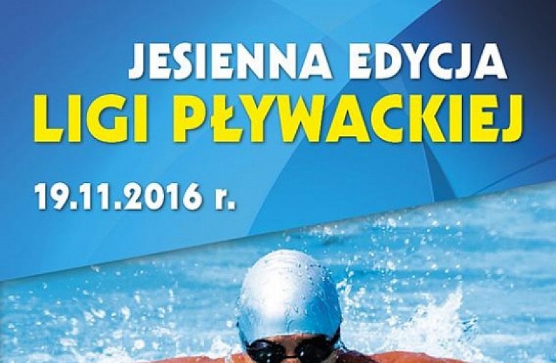 Liga Pływacka