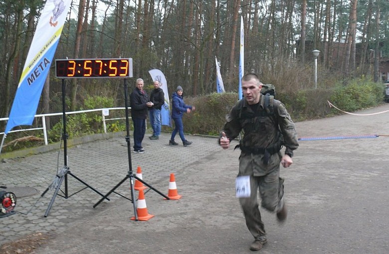 Jacek Michulec ponownie na podium