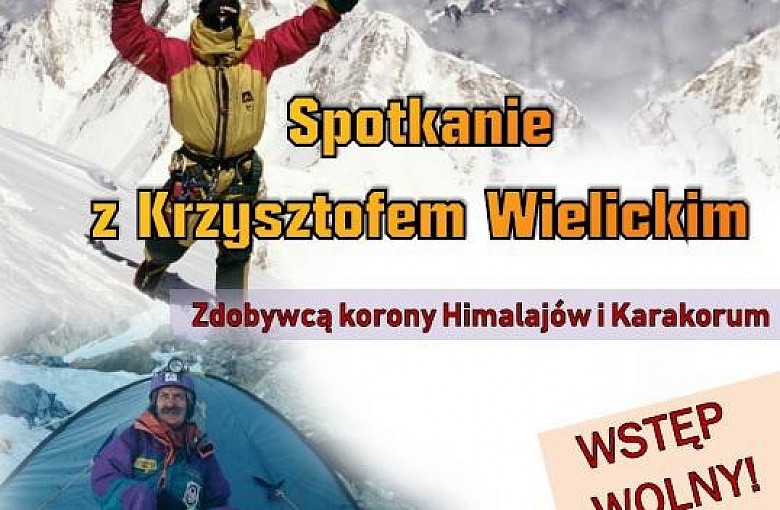 Spotkanie z legendą