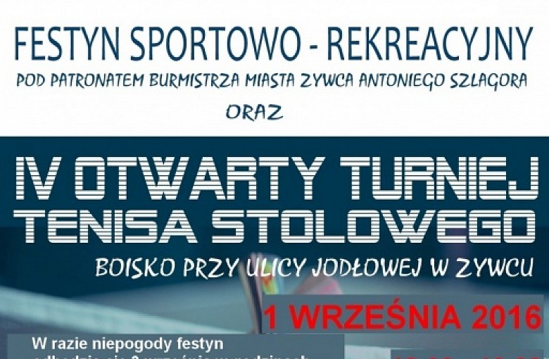 Festyn Sportowo-Rekreacyjny