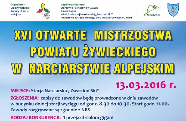 Mistrzostwa w Narciarstwie Alpejskim