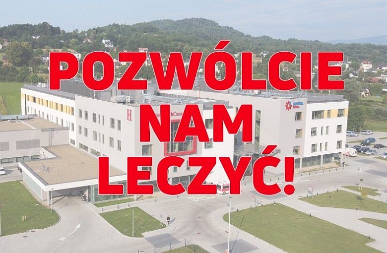 Zarząd Powiatu w Żywcu  odpowiada Minister Izabeli Leszczynie