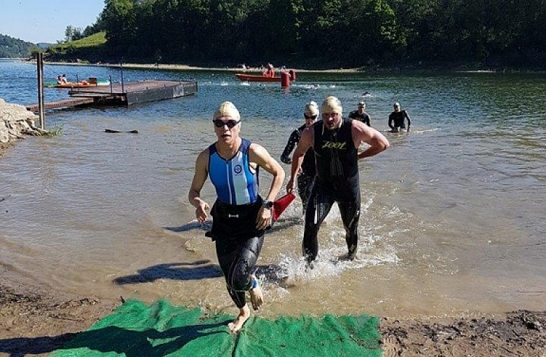 Żywiec Beskid Extreme Triathlon 2018