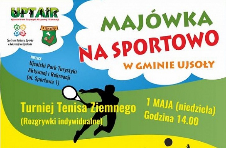 Majówka na Sportowo