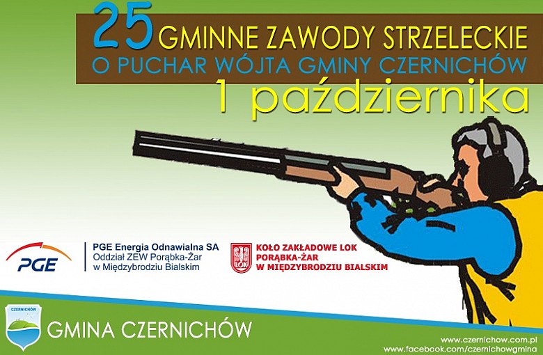 Gminne Zawody Strzeleckie